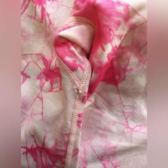 Pink leggings - Picture 5 of 6